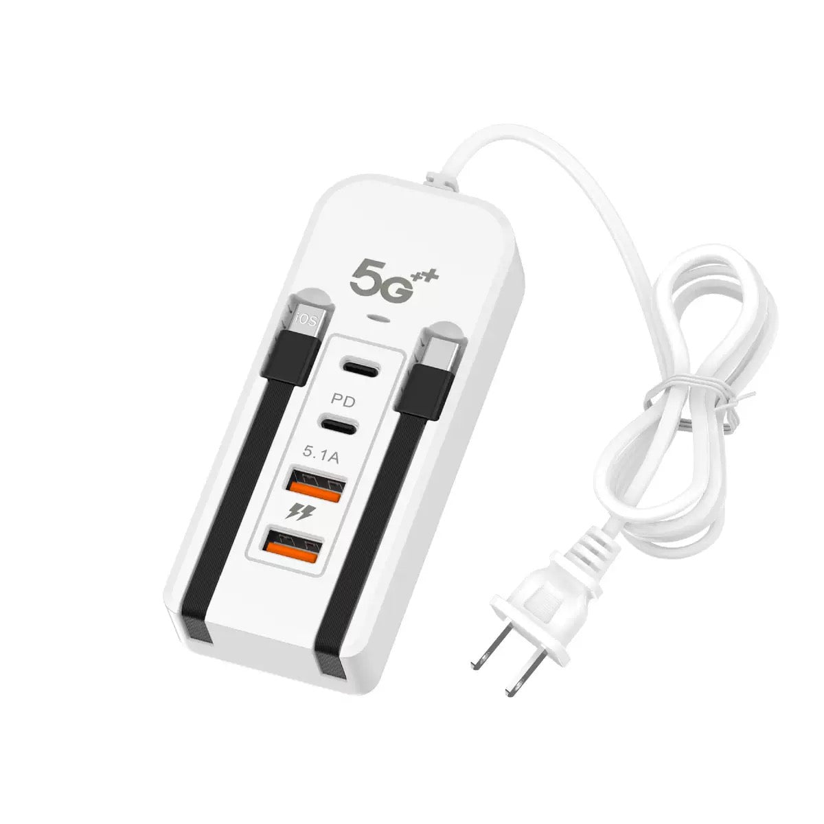 Chargeur Rapide 6-en-1 ULTIME
